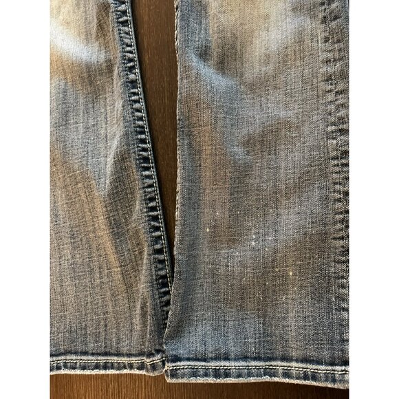 Miss Me Women's Blue Boot Cut Jeans - Picture 10 of 10